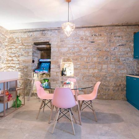Cornelia Cavern Cosy Studio Apartment In Spello Exterior foto